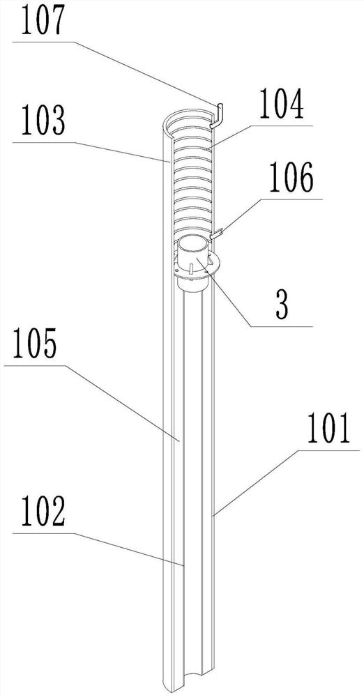 Prefabricated Hollow Sandwich Steel Tube Concrete Arch Frame and Its Construction Method