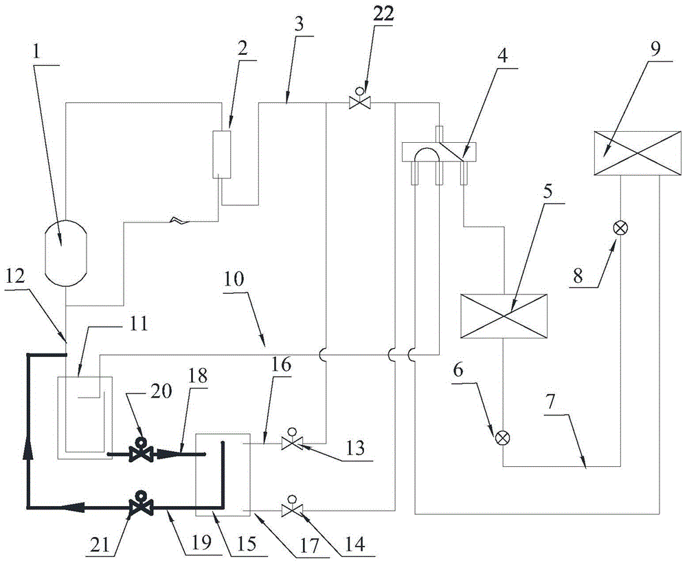 Air Conditioning System