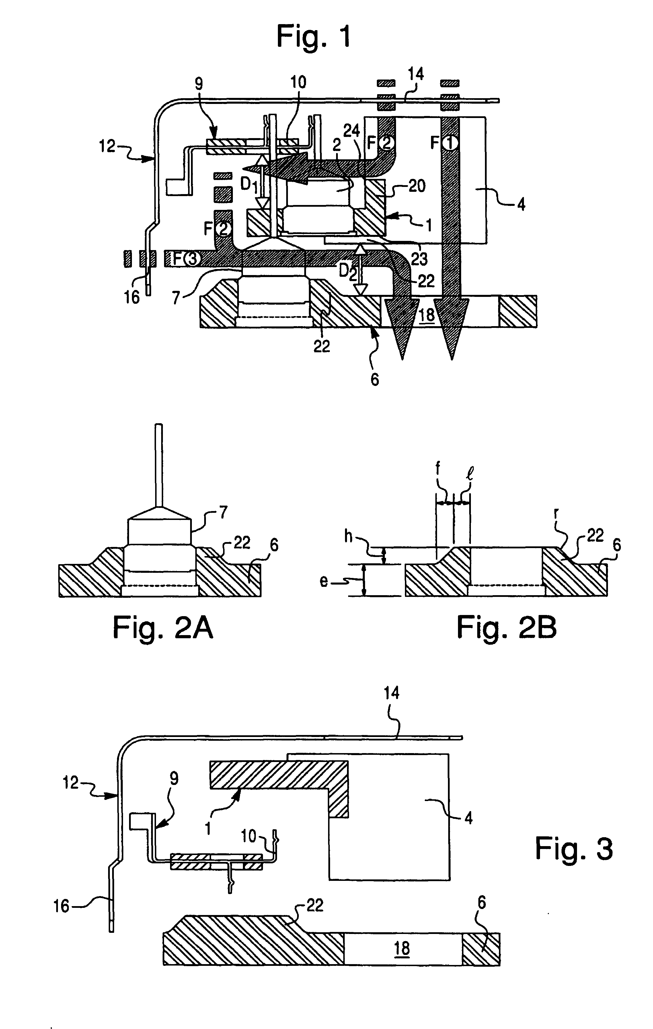 Current rectifier assembly for rotating electrical machines, in particular motor vehicle alternator