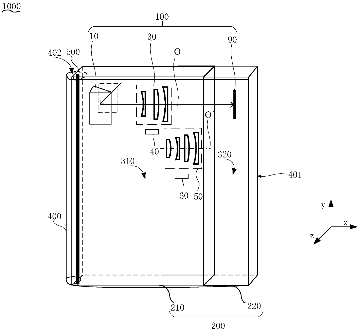 Electronic equipment