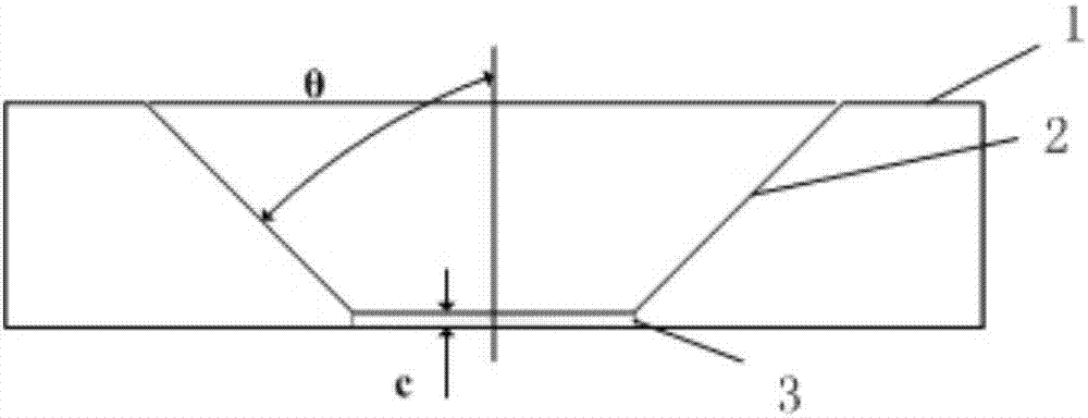 Porous plate etalon for multi-sensor measurement system and combined error detection method