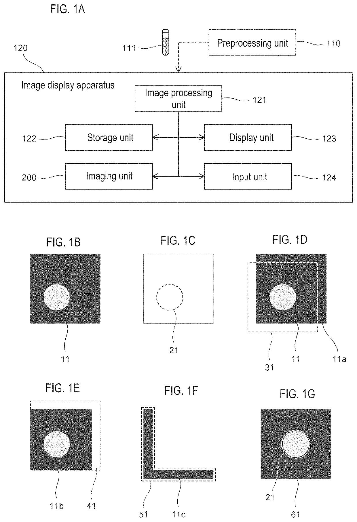 Image display apparatus, image display method, and image processing method