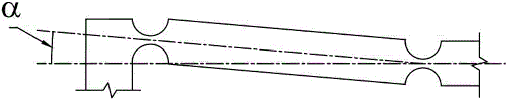 High-sensitivity fiber Bragg grating strain sensor based on flexible hinges