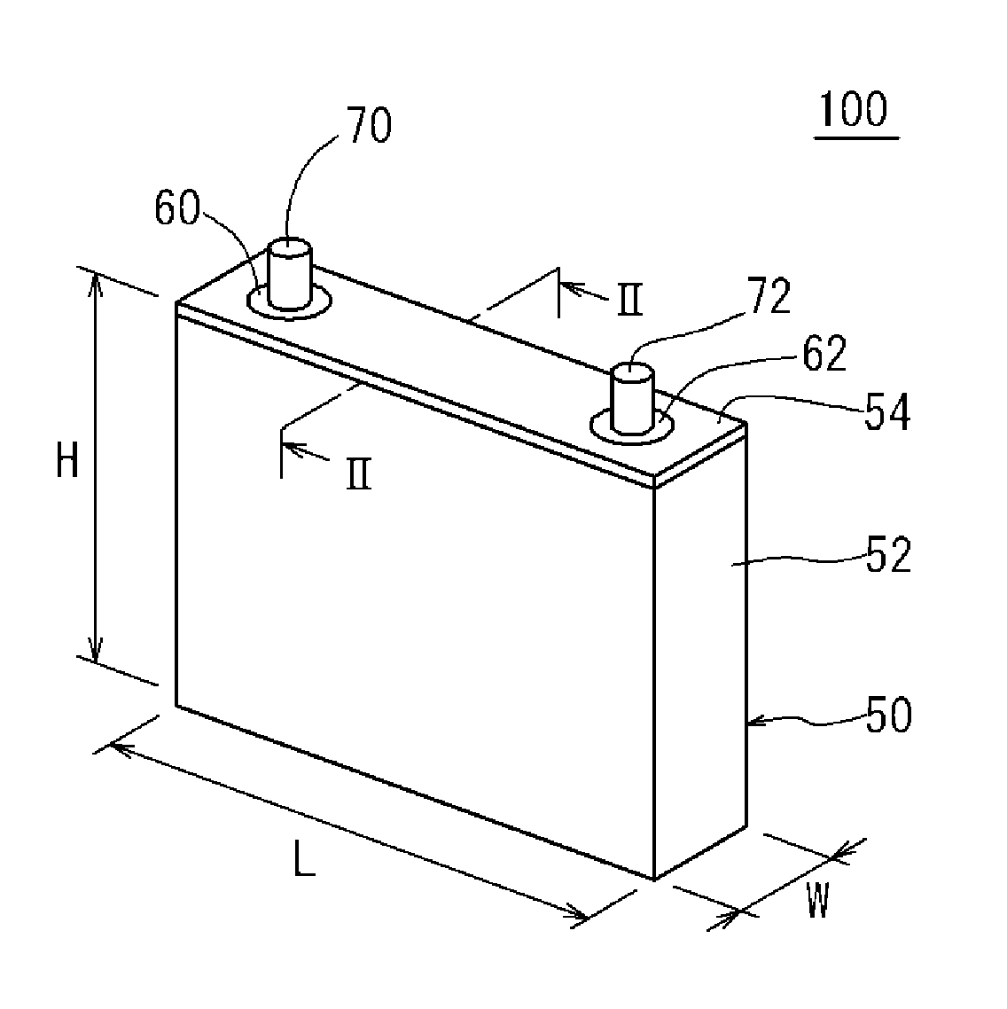 Lithium secondary battery