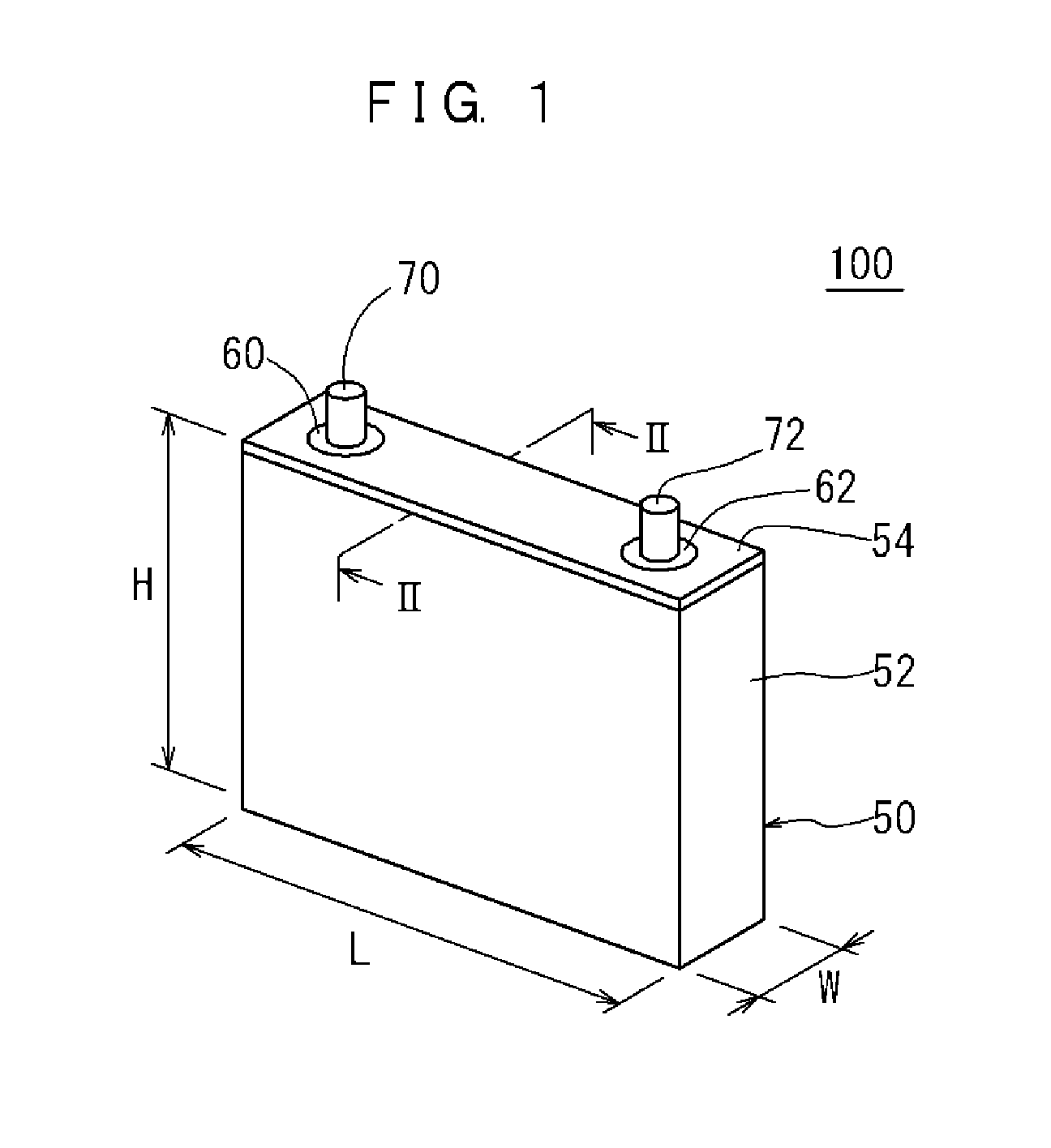 Lithium secondary battery