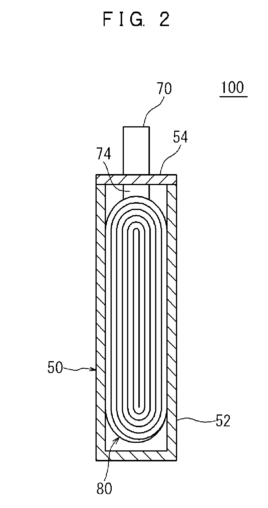 Lithium secondary battery