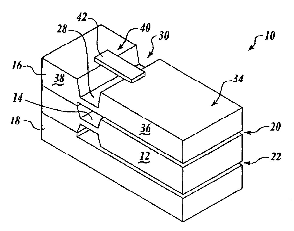 Accelerometer having adjustable damping