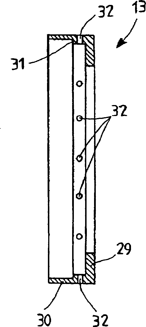 Scraper for piston rod of reciprocating compressor