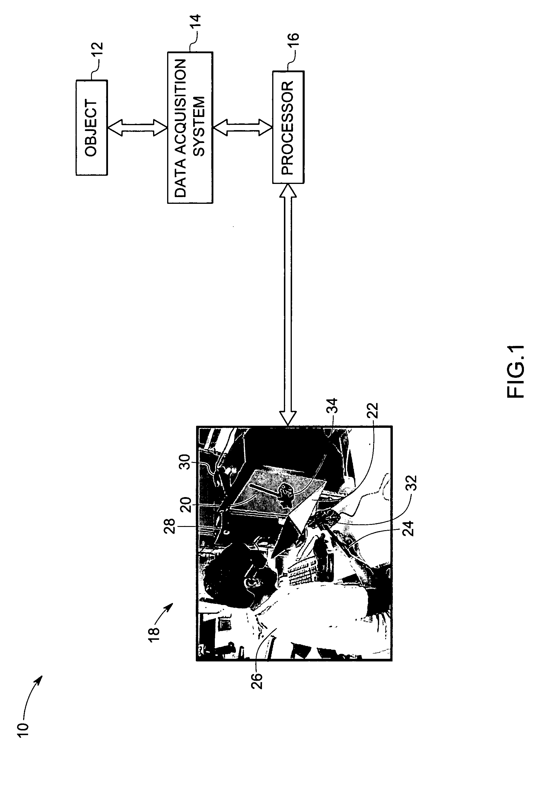 Methods and systems for controlling acquisition of images