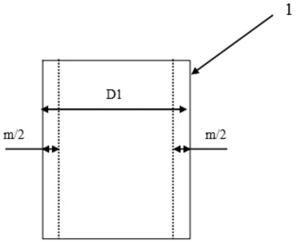 Laser impact method for extrusion die key part