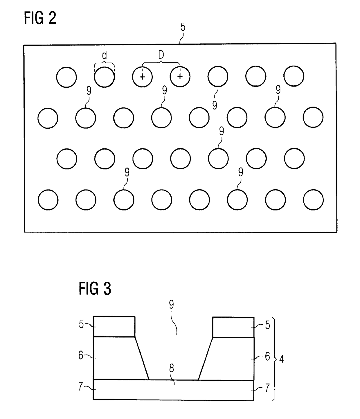 Detector for radiation, particularly high energy electromagnetic radiation