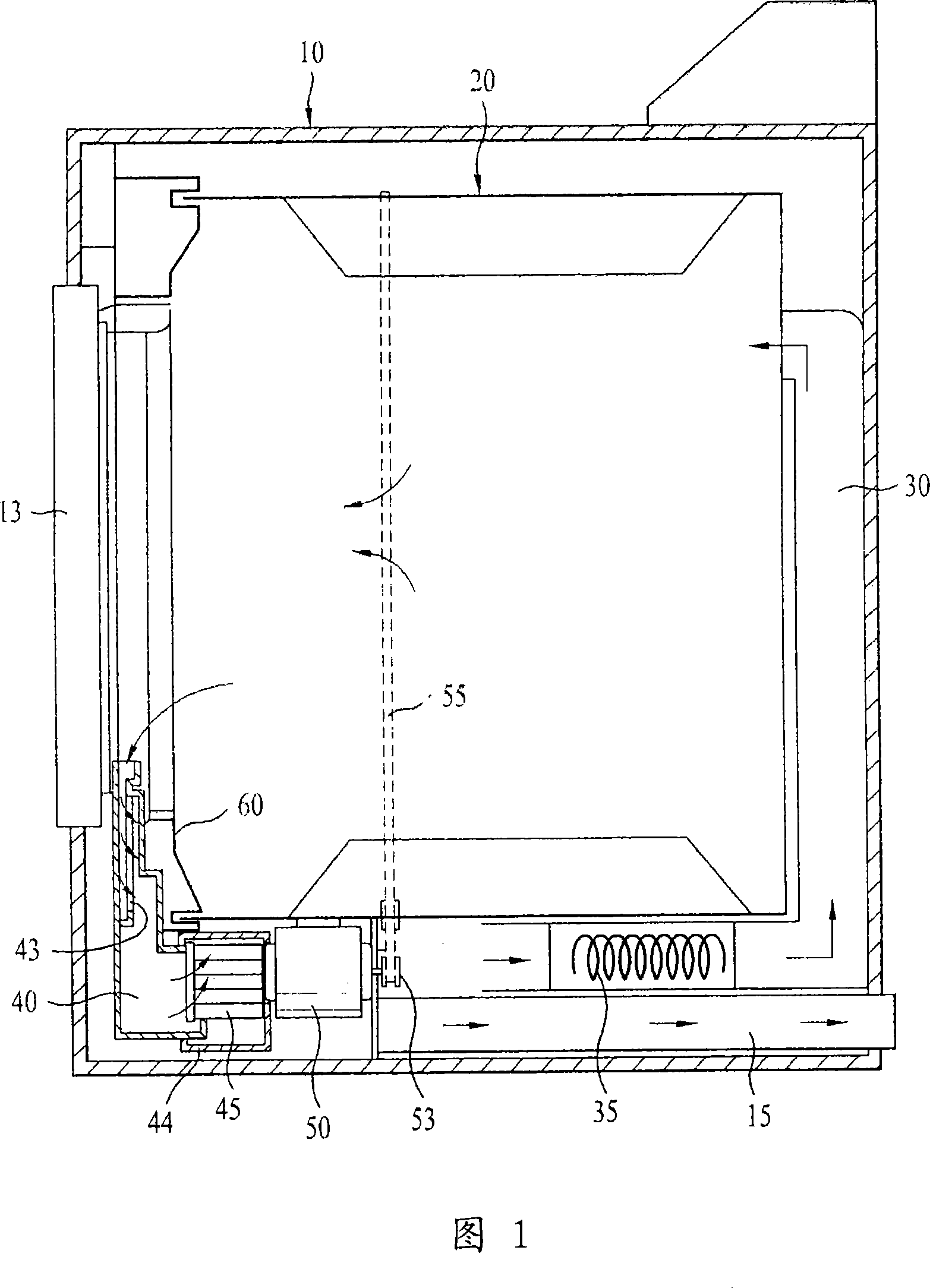 Dryer and the control method of the same