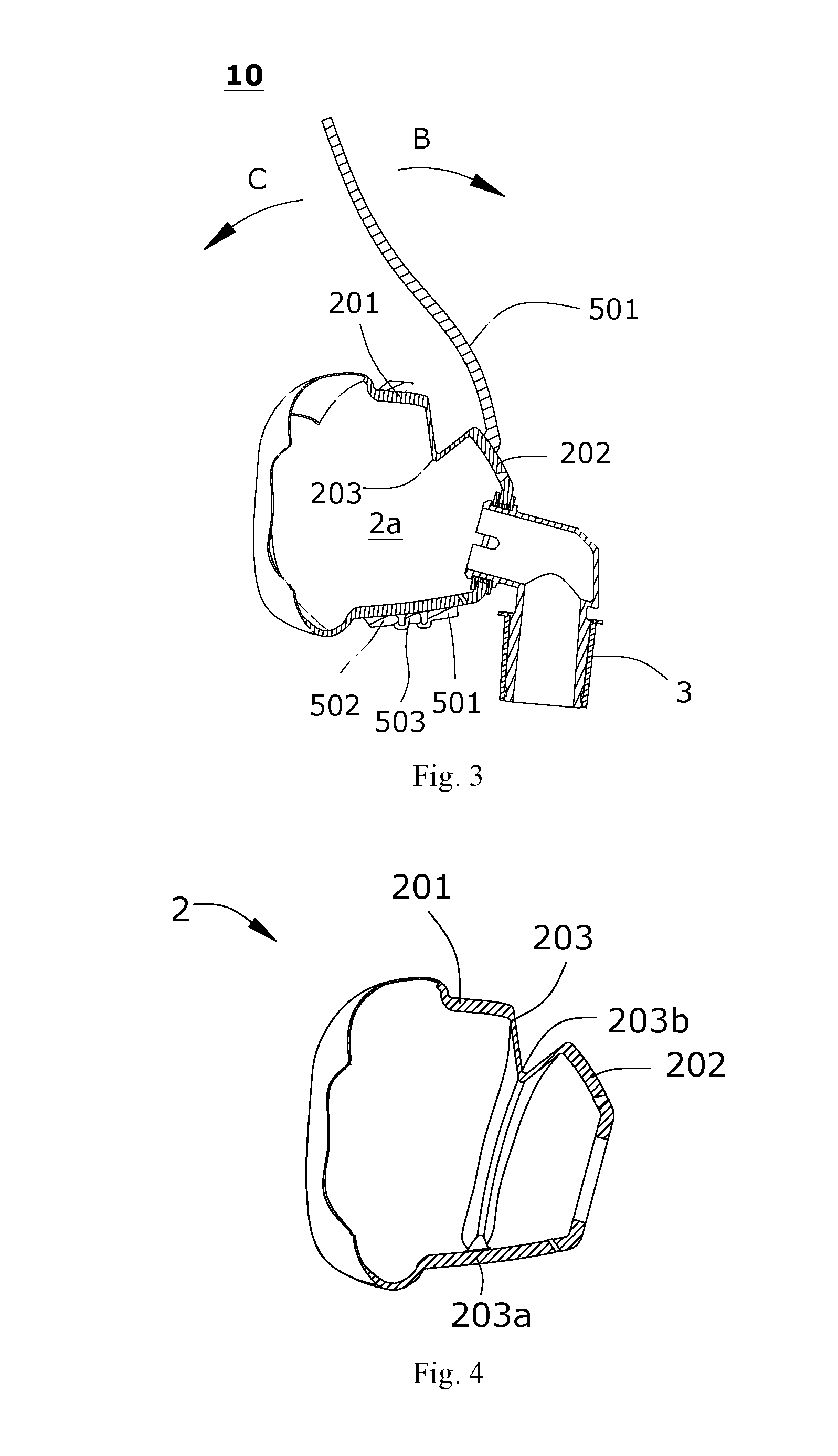 Breathing mask