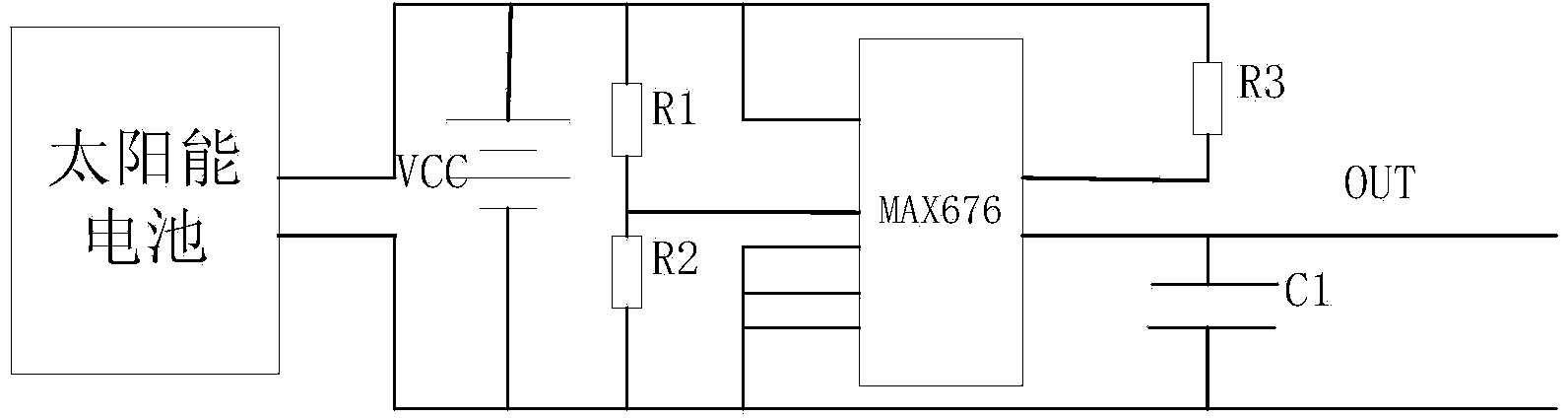 Railway unattended crossing monitoring method and device