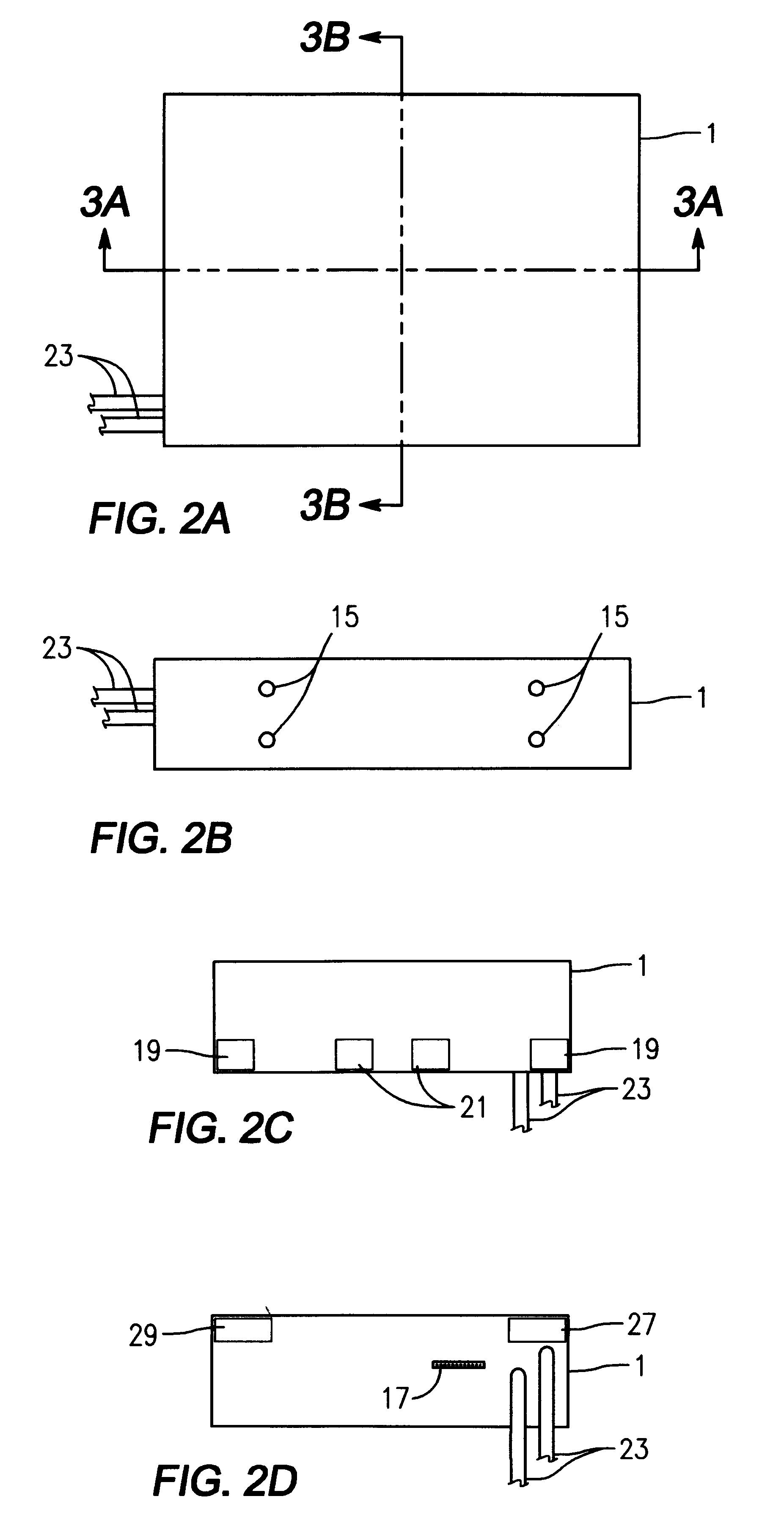 Computer enclosure cooling unit