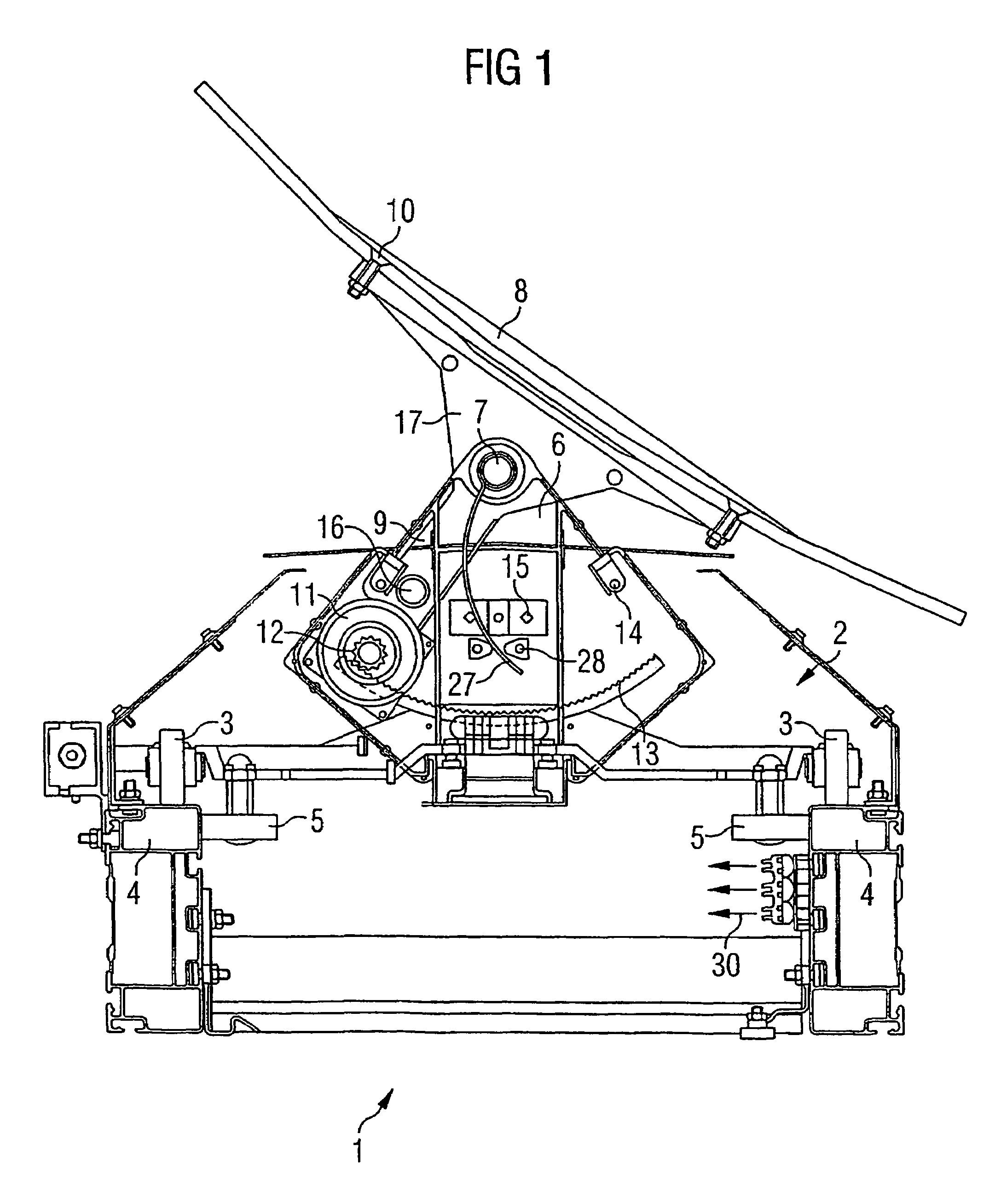 Sorting conveyor provided with tilting bowls