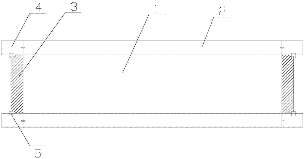 Belt-line-body cleaning mechanism