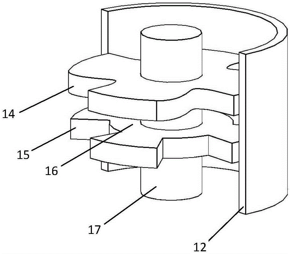 Designing method for valve port of rotary valve