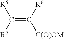 Low-to-Mid Range Water-Reducing Polymer With Mixed Polyoxyalkylene Side Chains