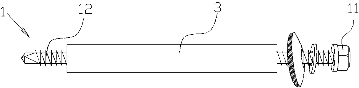 explosion-venting bolt