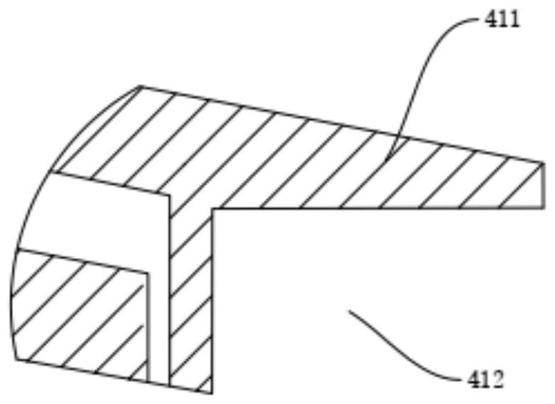 Two-stage axial swirler and aero-engine with cavity enhanced oil and gas mixing