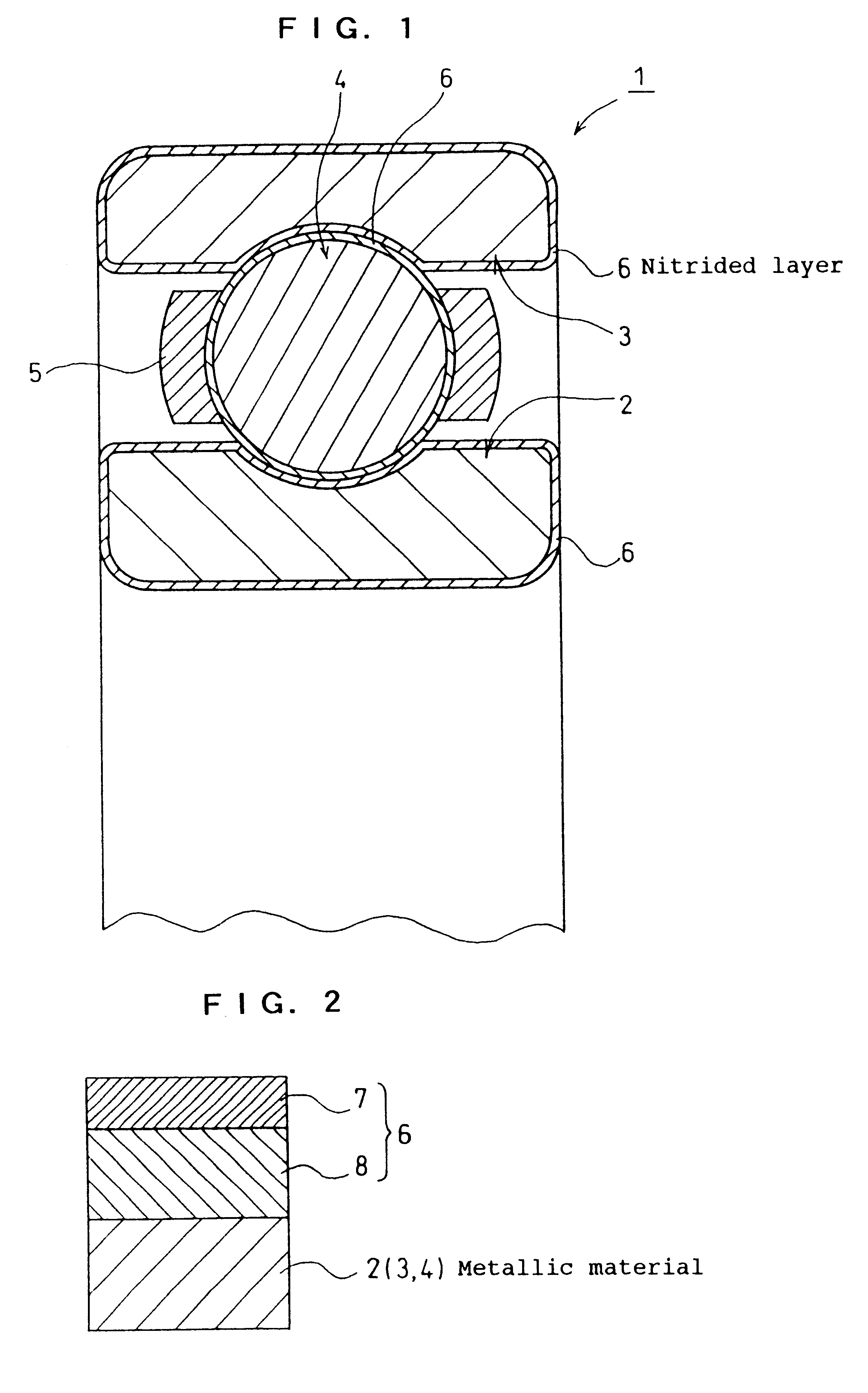 Rolling bearing