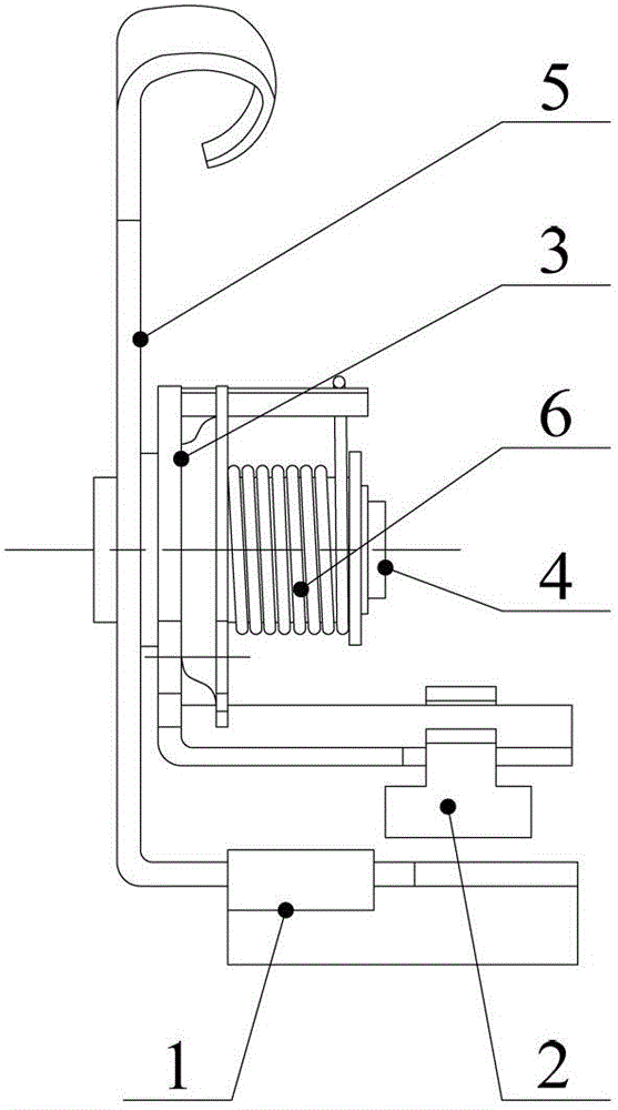 Ignition system and ignition control method of motorcycle