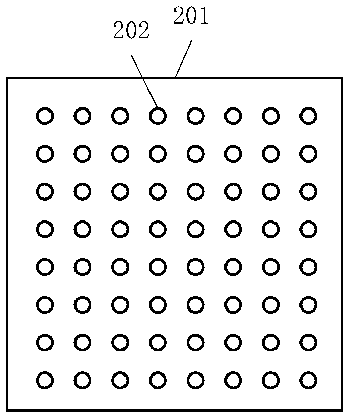 A phased array identification method and system