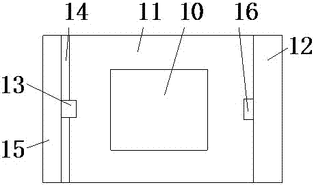 Non-killing and high-efficiency raising device for scorpions