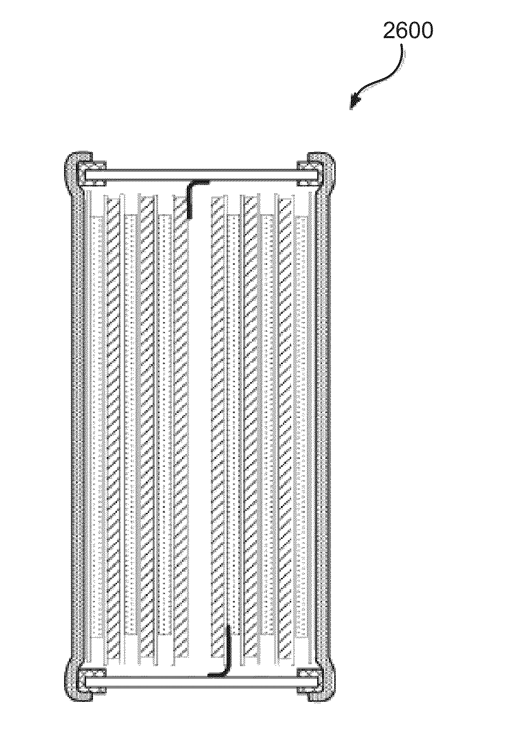 High power electrode materials