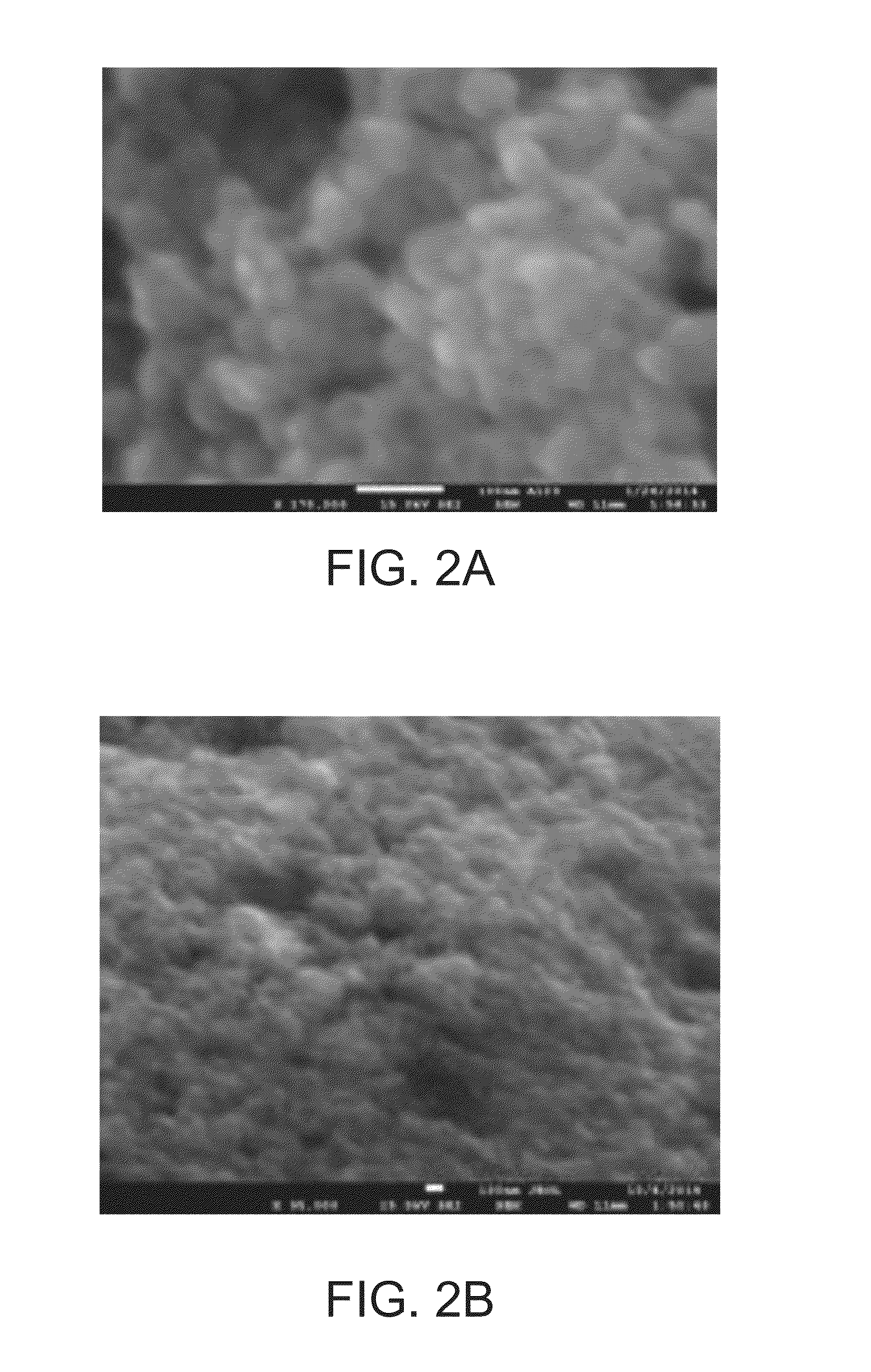 High power electrode materials