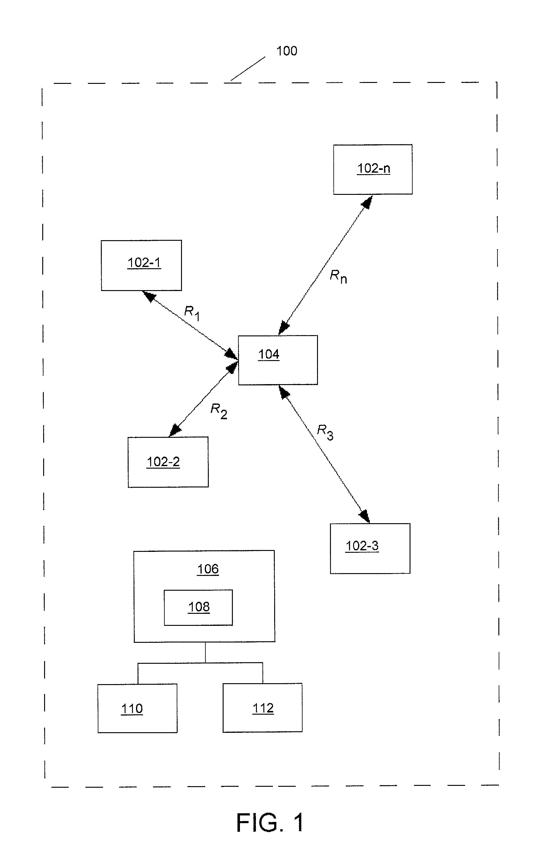 System and method for probablistic WLAN positioning