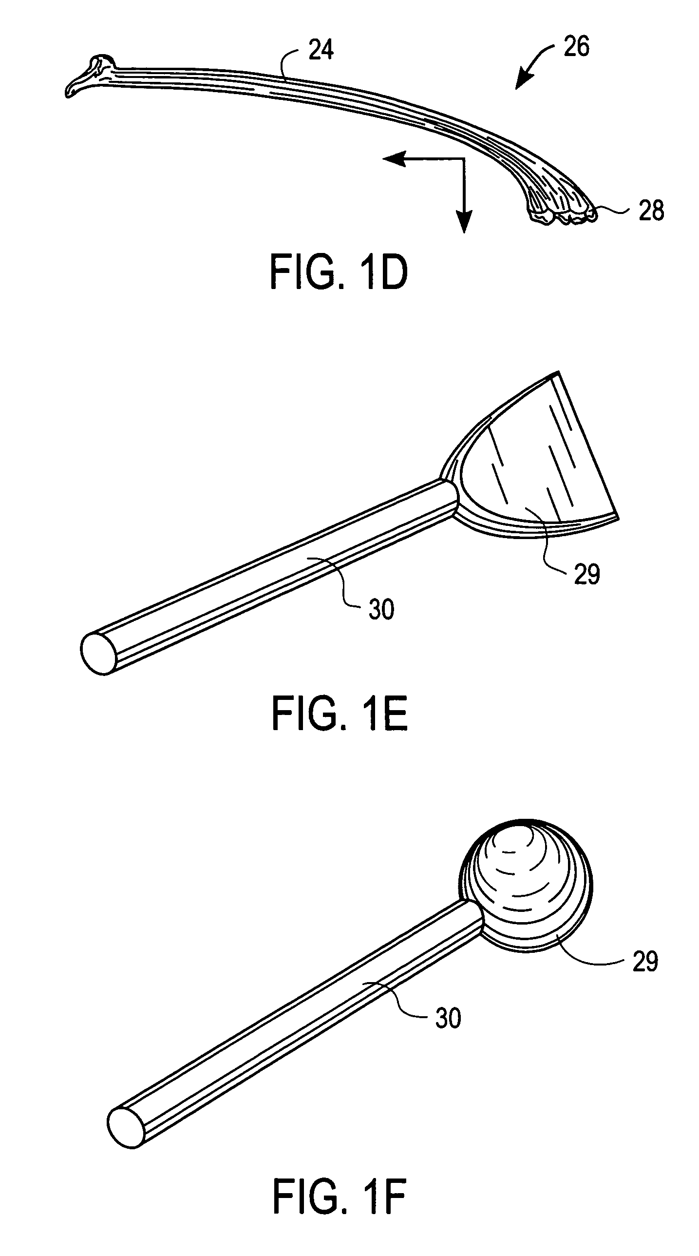 Adhesive microstructure and method of forming same