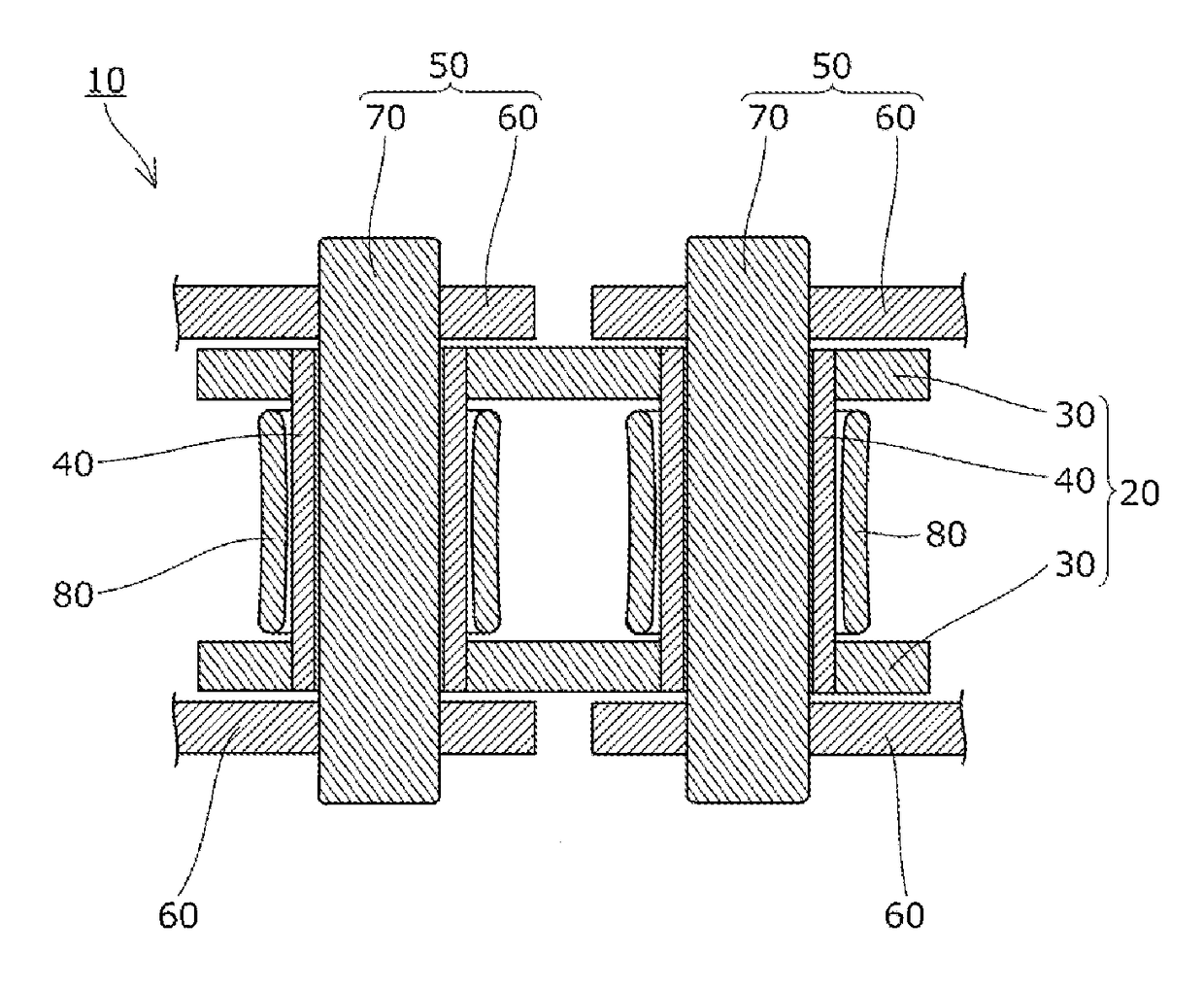 Roller chain