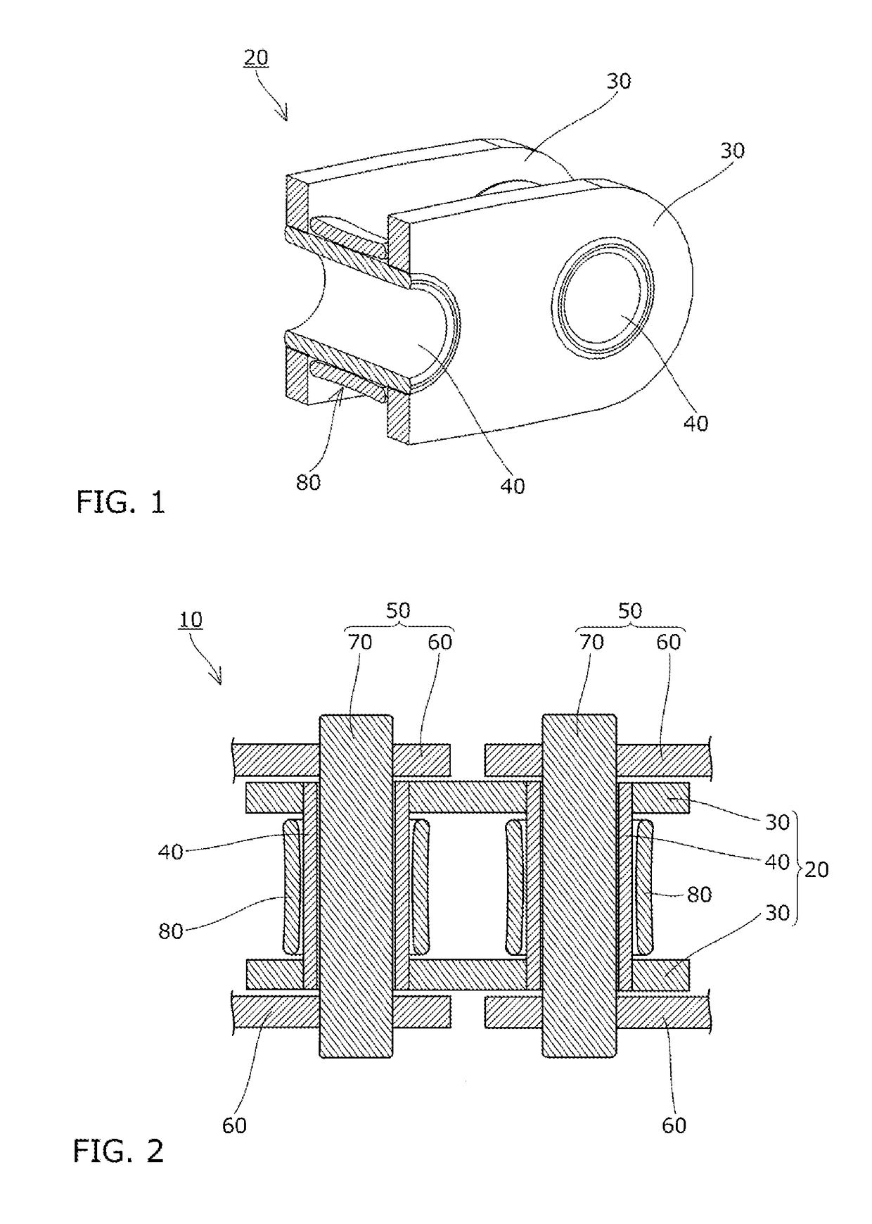 Roller chain