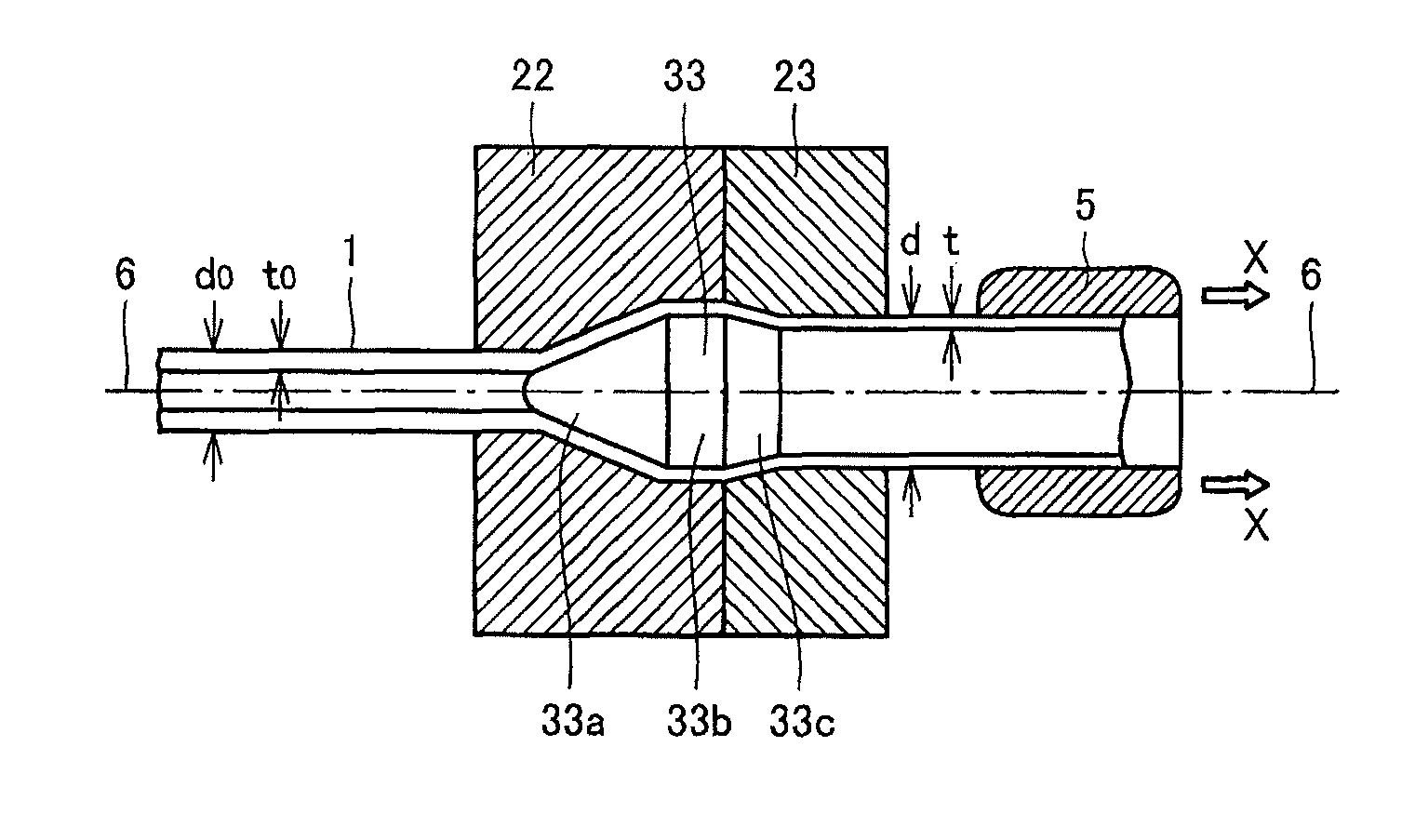 Method of producing ultrathin-wall seamless metal tube using floating plug