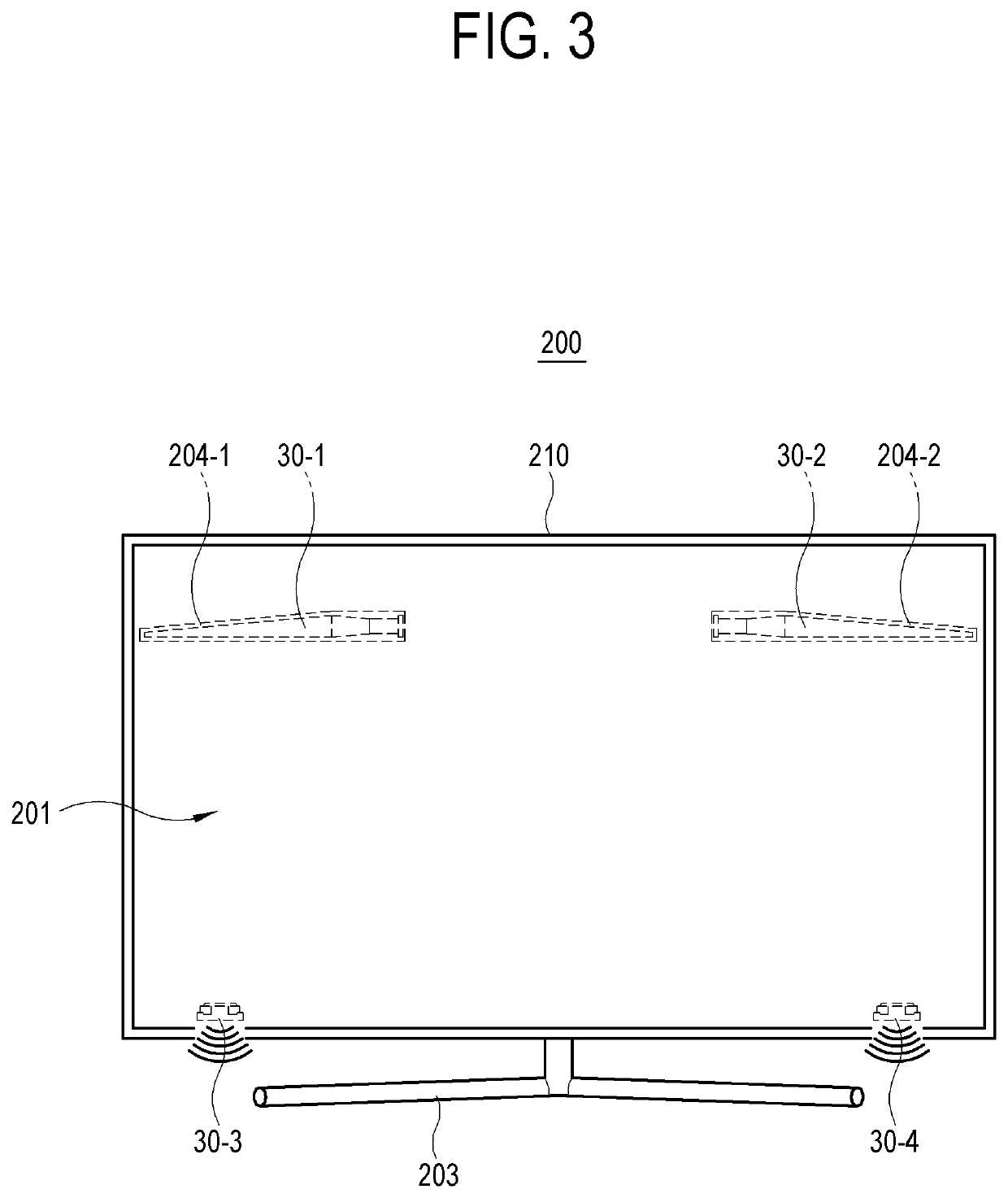 Apparatus and method for outputting audio signal, and display apparatus using the same