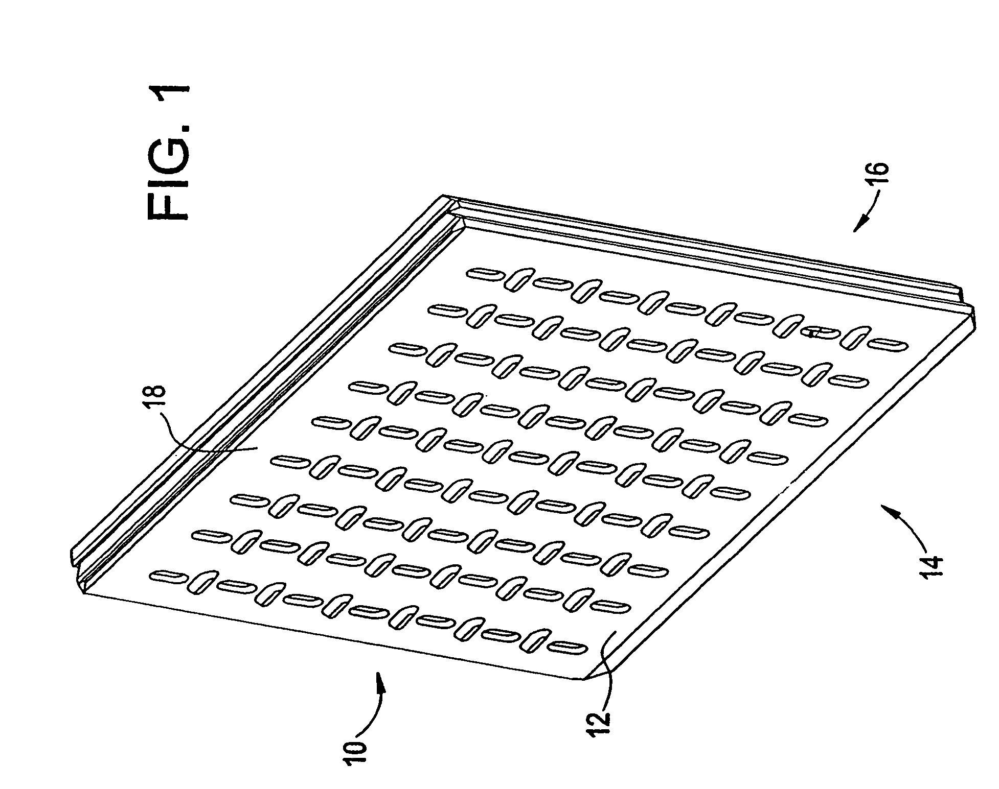 Air-to-air atmospheric heat exchanger for condensing cooling tower effluent