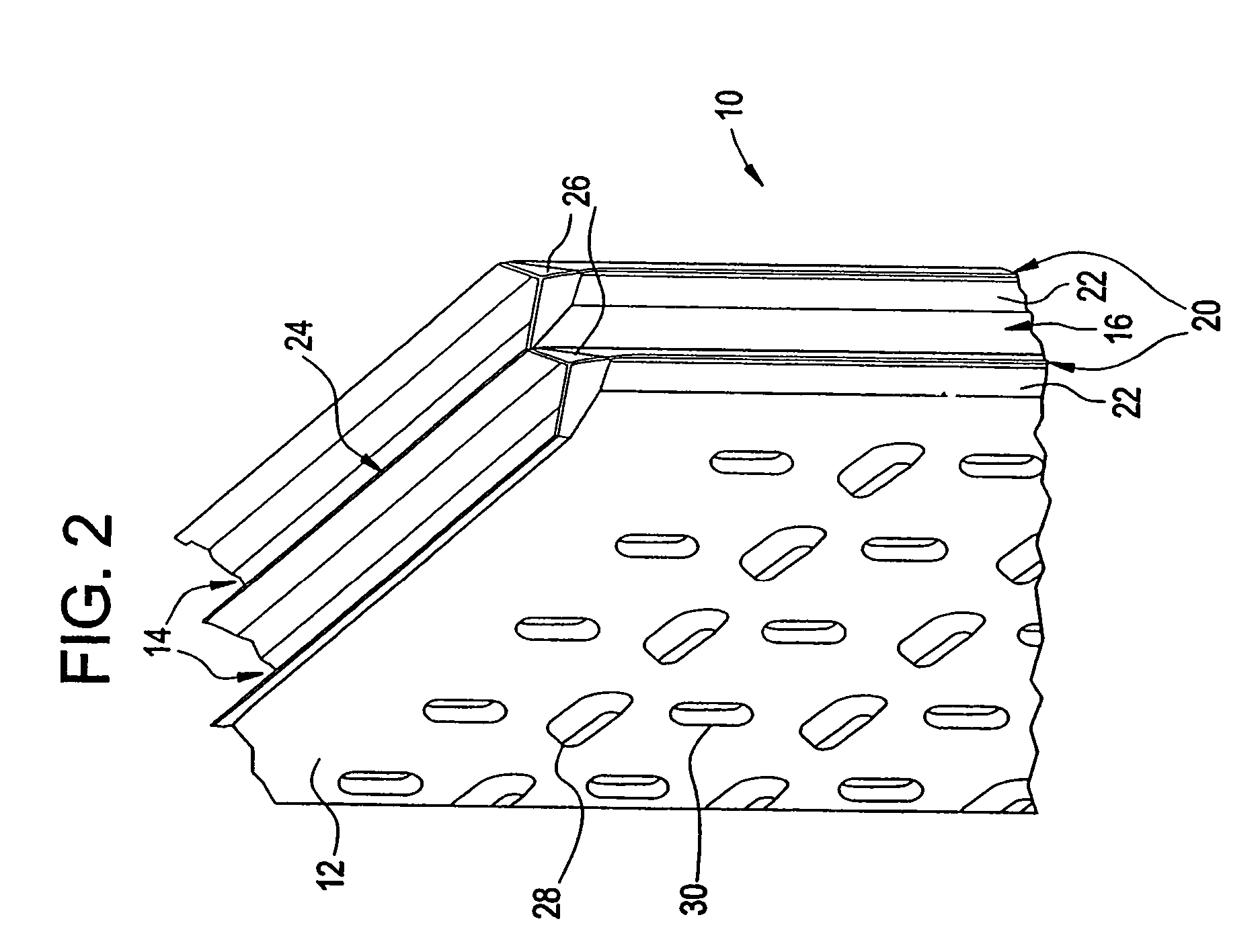 Air-to-air atmospheric heat exchanger for condensing cooling tower effluent