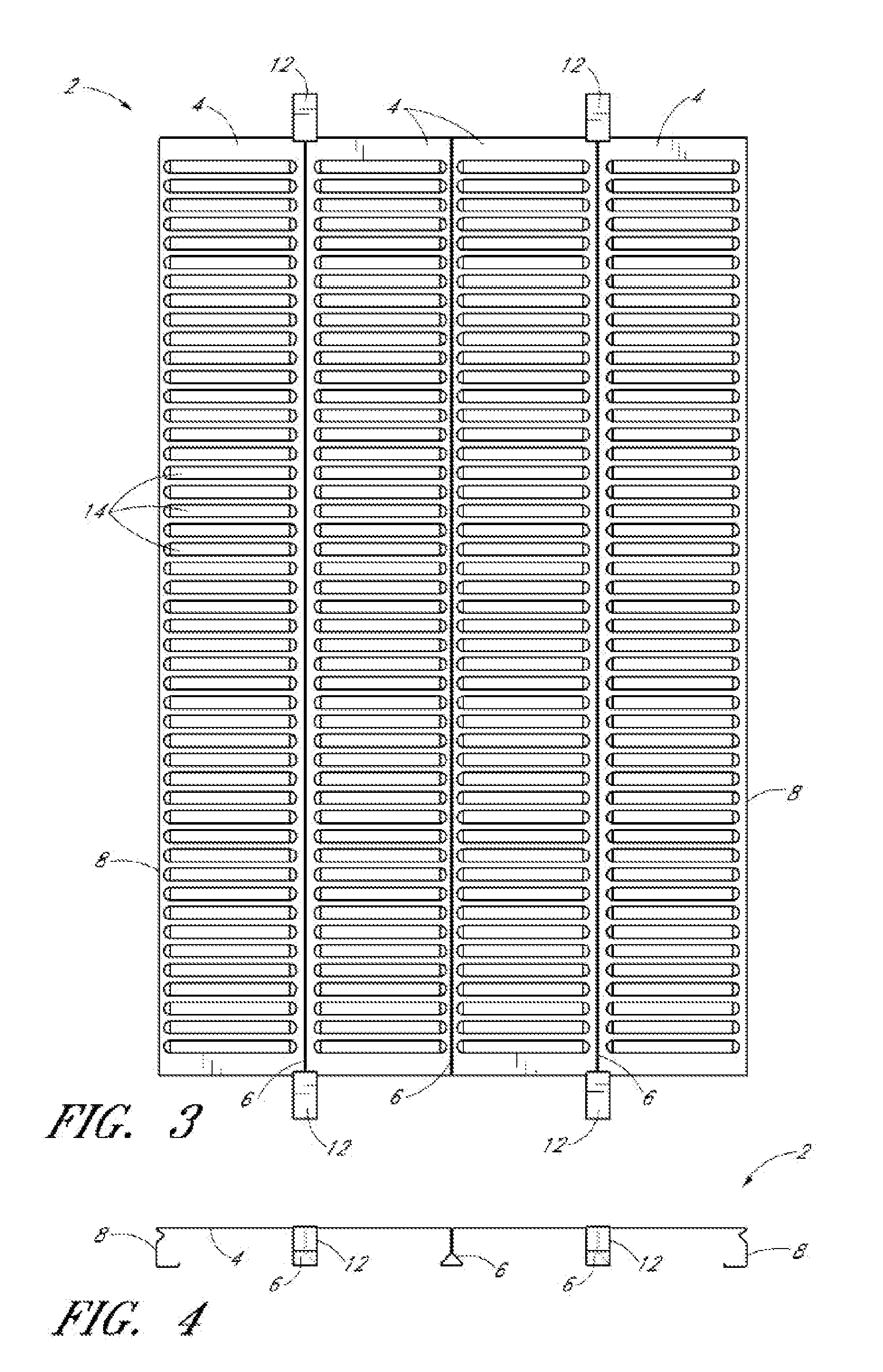 Decking Member