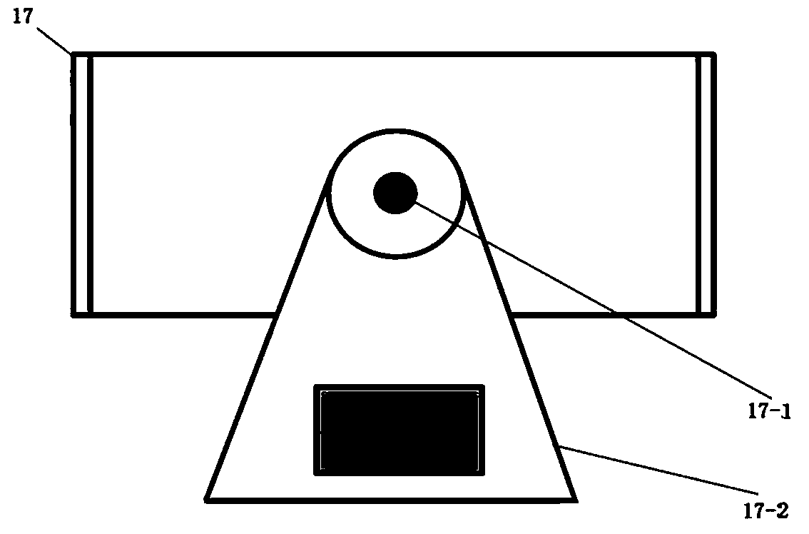 A Method for Rotating Continuous VGF Crystal Growth After Horizontal Injection Synthesis