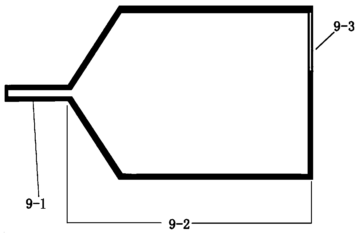 A Method for Rotating Continuous VGF Crystal Growth After Horizontal Injection Synthesis