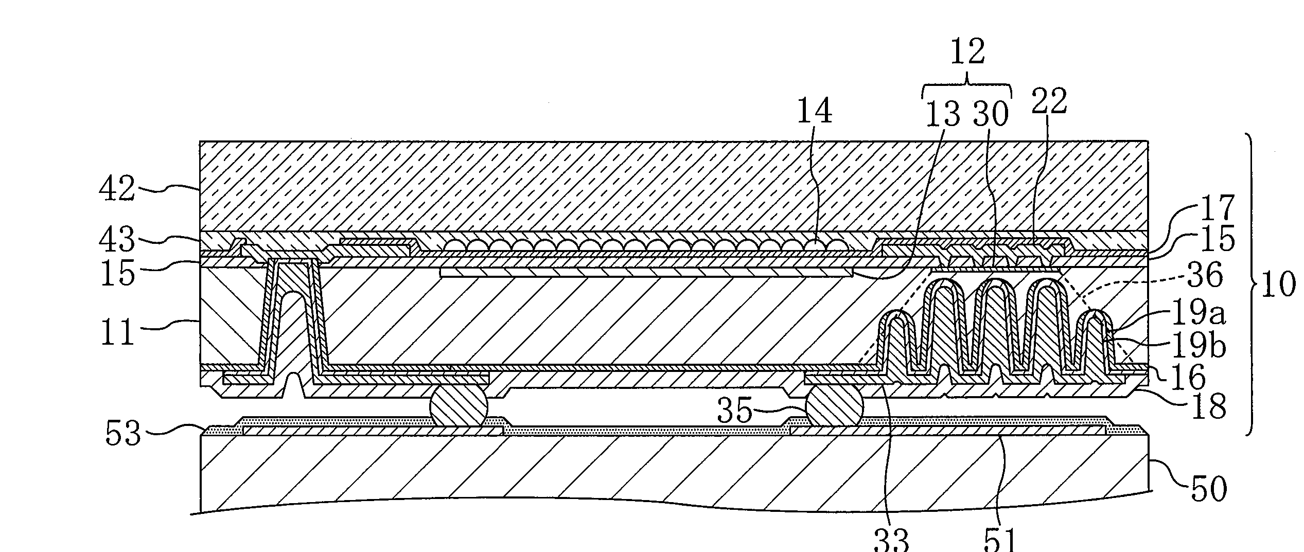 Semiconductor chip and semiconductor device