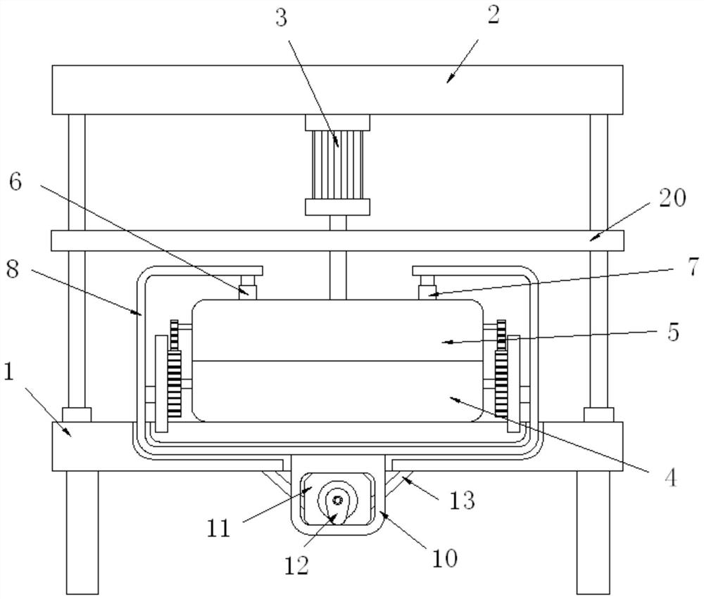 Riser pressurizing equipment