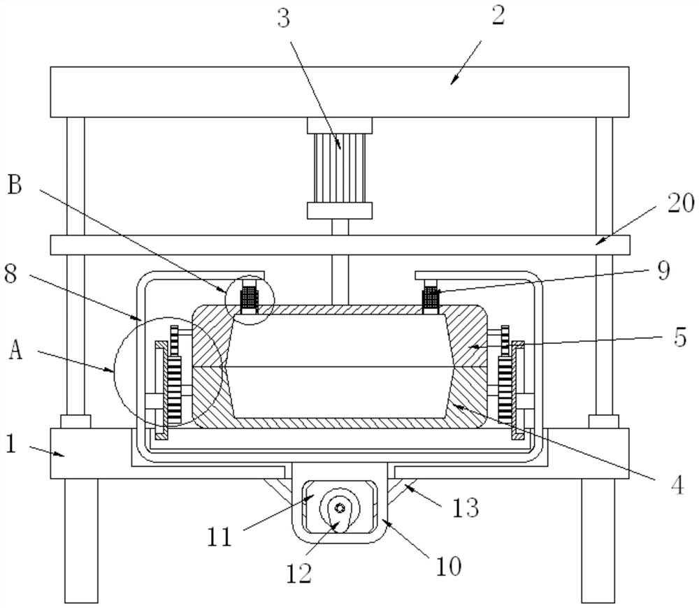 Riser pressurizing equipment