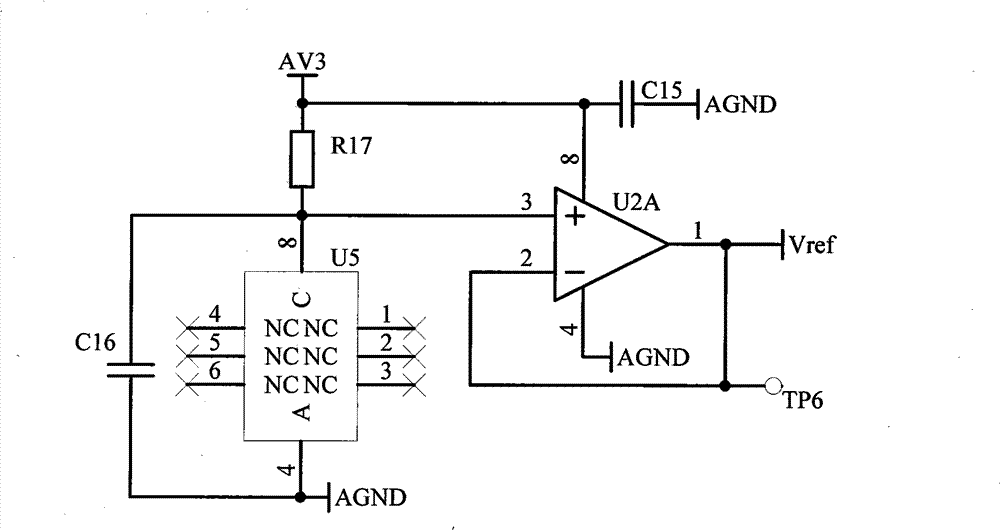 Improved low power consumption two-wire system vortex shedding flowmeter