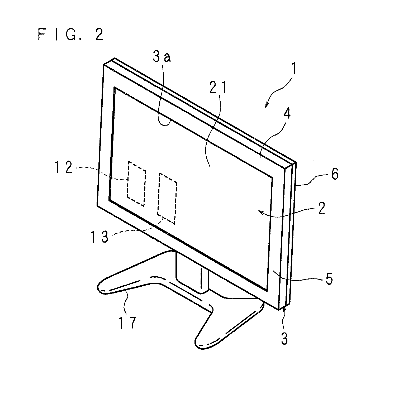 Display device and television receiver