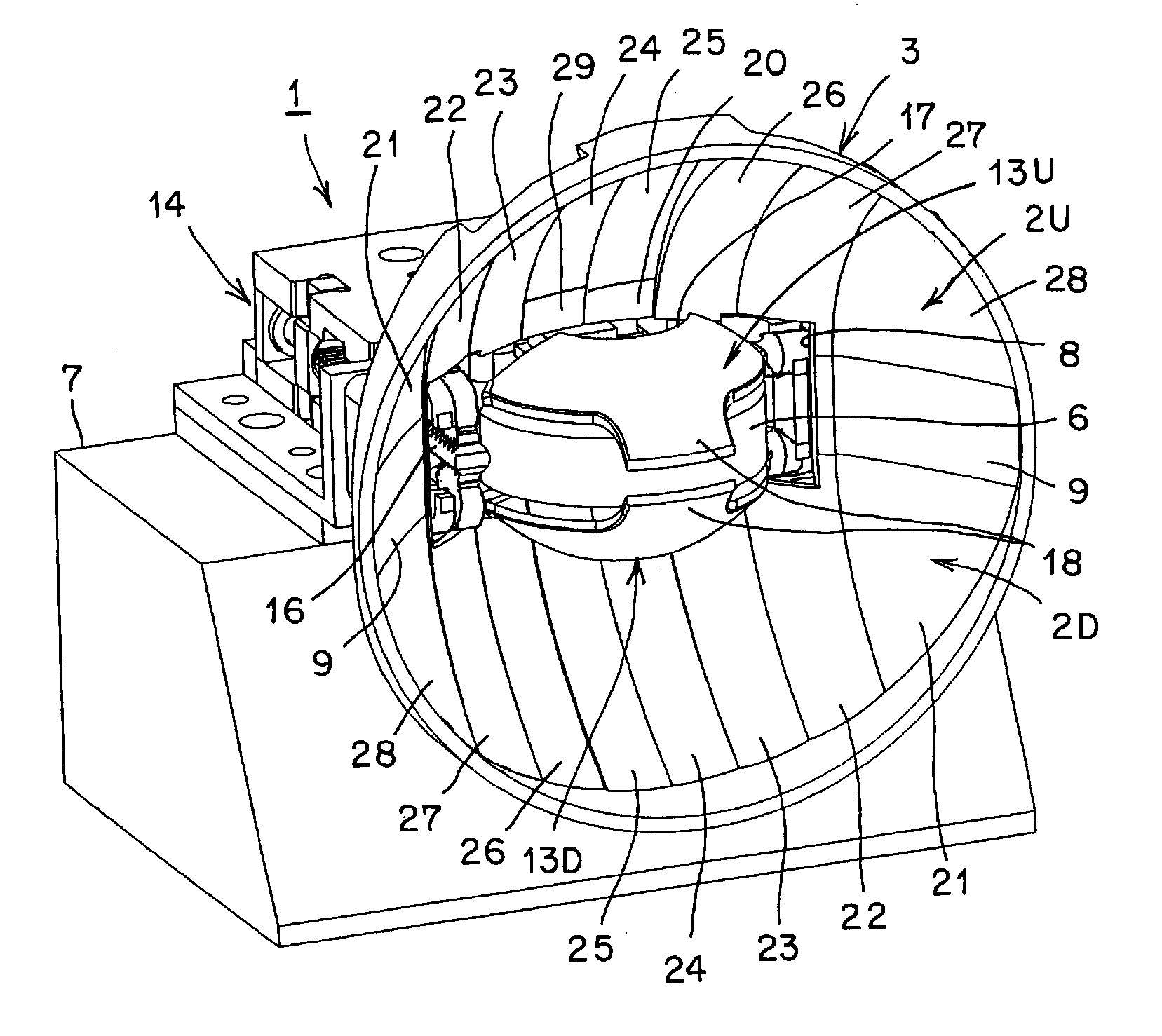 Vehicle headlamp