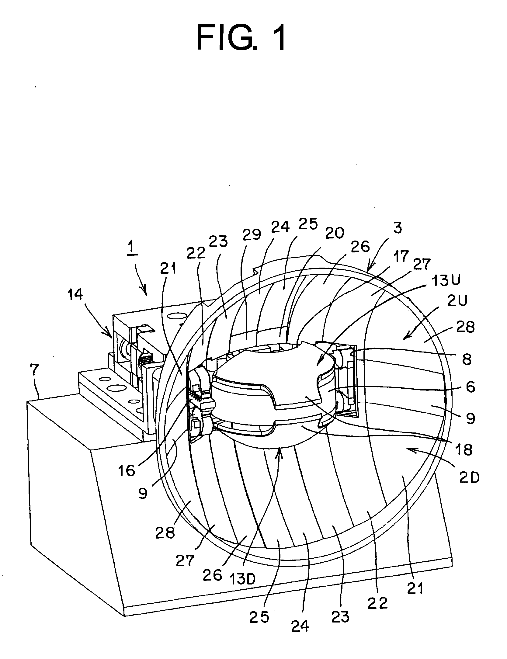 Vehicle headlamp