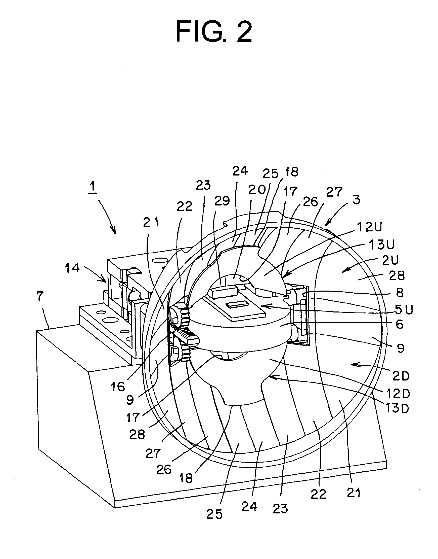 Vehicle headlamp